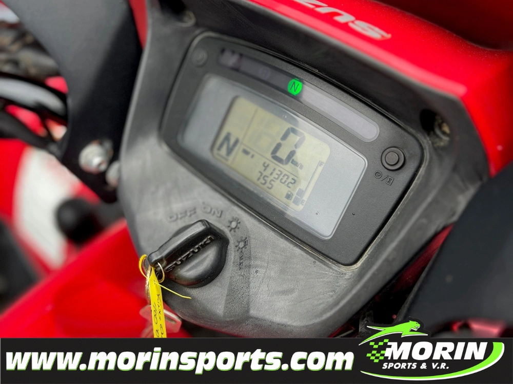 Suzuki King Quad 700 2007 alt