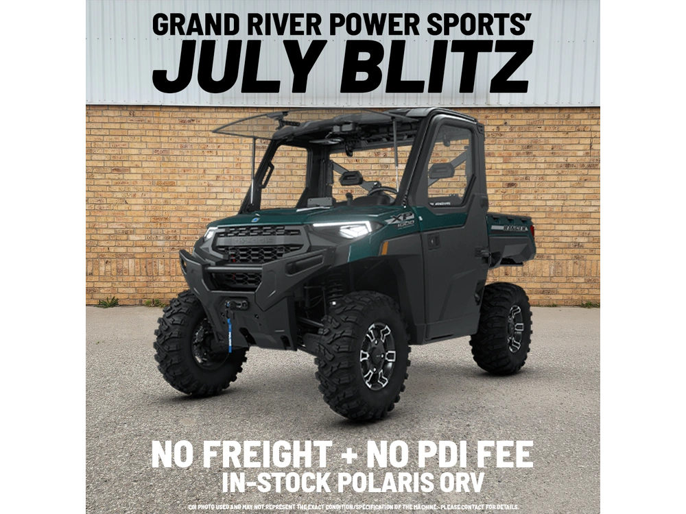 2026 Polaris Ranger Xp 1000 Northstar Ultimate alt