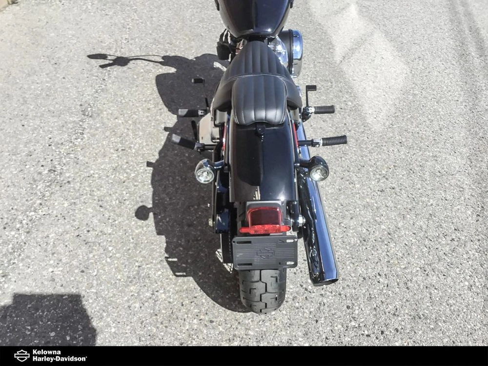 2026 Harley-davidson Fxbb - Street Bob® alt