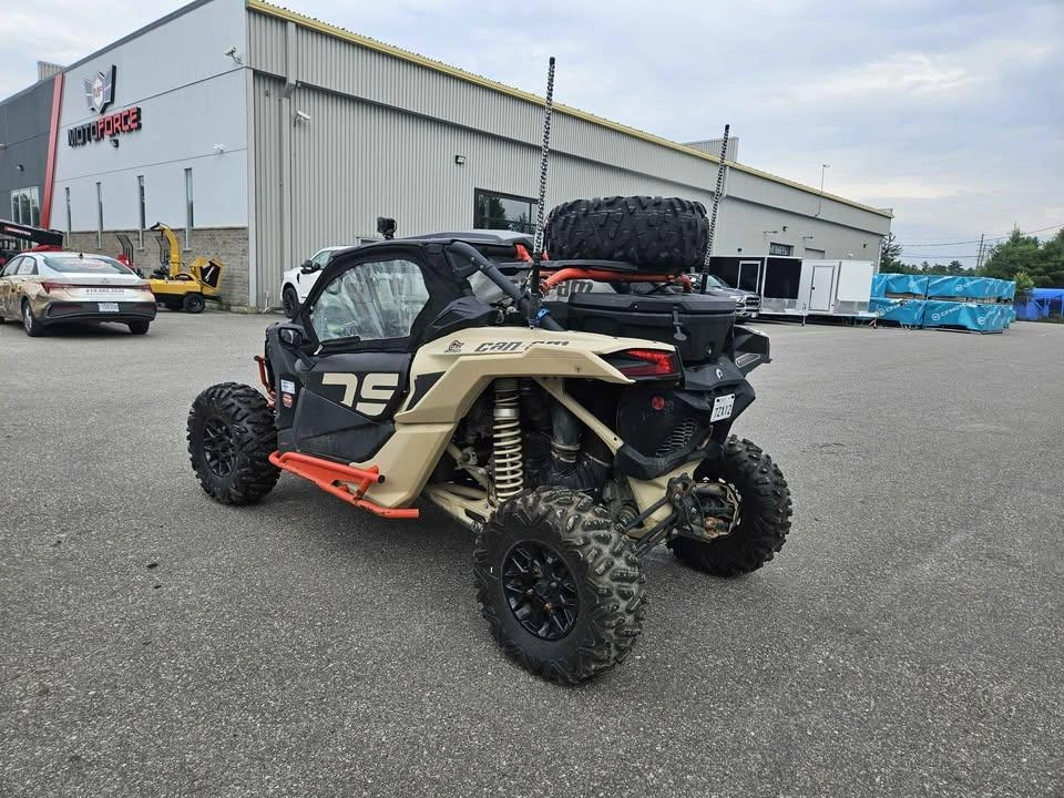 2023 Can-am Maverick X3 1000 Rr Turbo alt