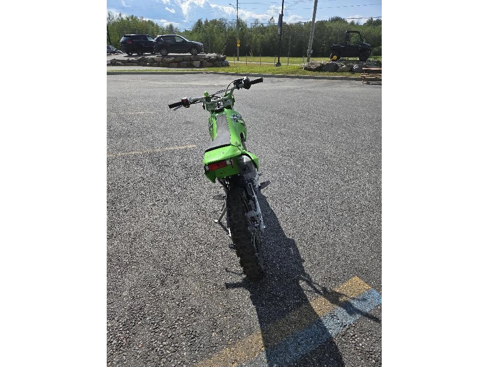 Kawasaki Klx 140rl 2024 alt