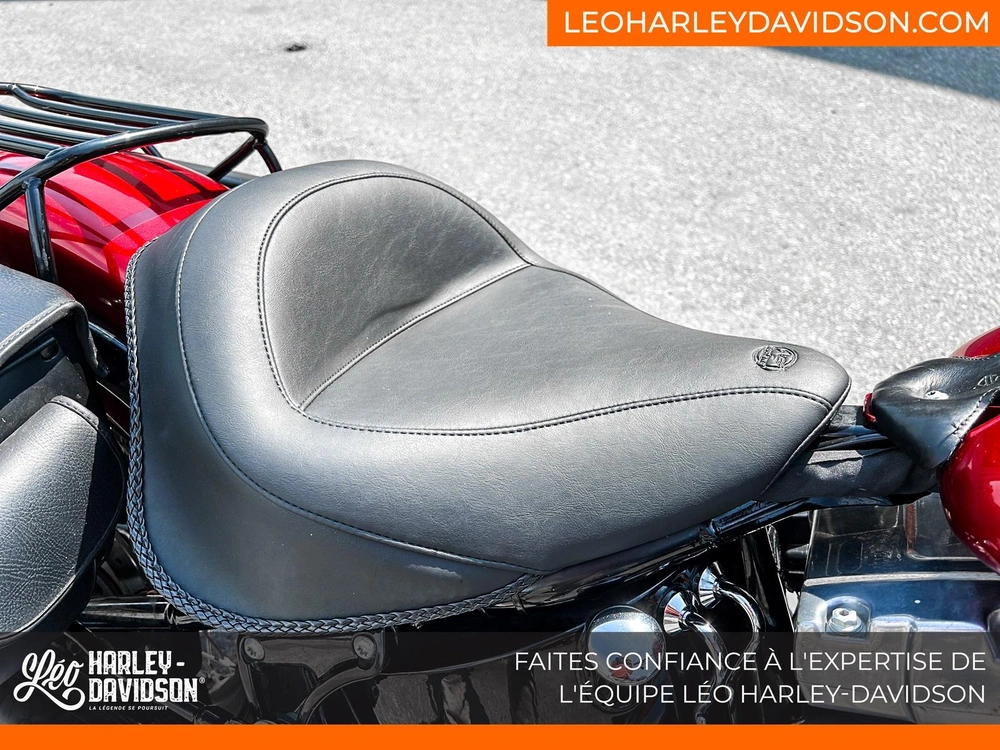 Harley-davidson Fls Softail Slim 2013 alt