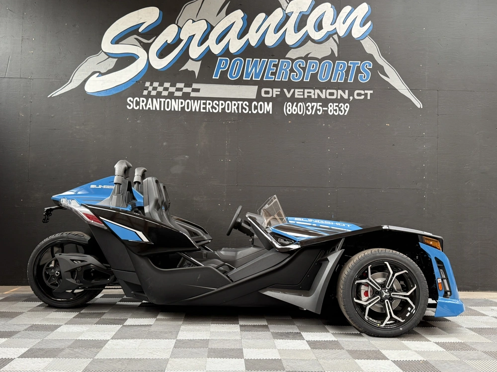 2026 Polaris Slingshot Slr - Autodrive alt