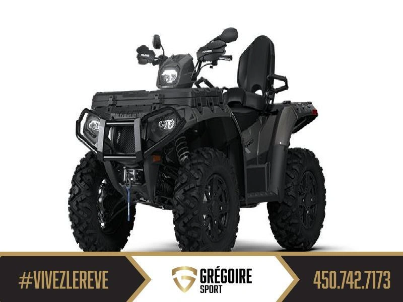 Polaris Sportsman Touring Xp 1000 Trail 2026 alt