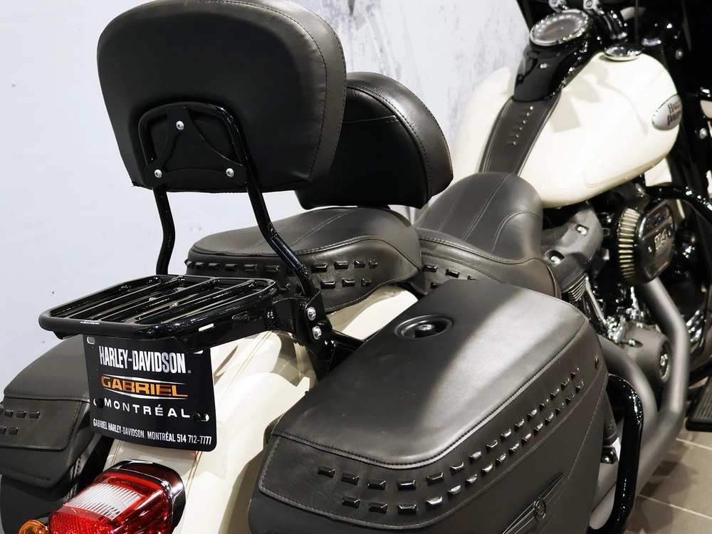 2022 Harley-davidson Heritage Classic Flhcs alt
