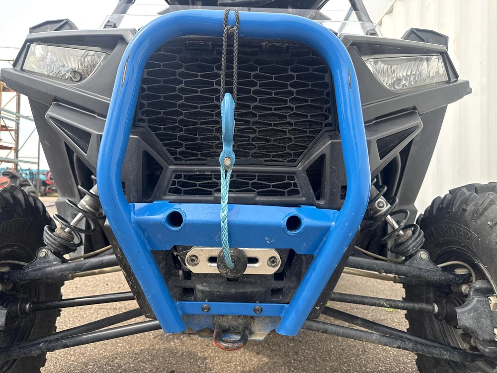 2020 Polaris Rzr S 900 White Base alt