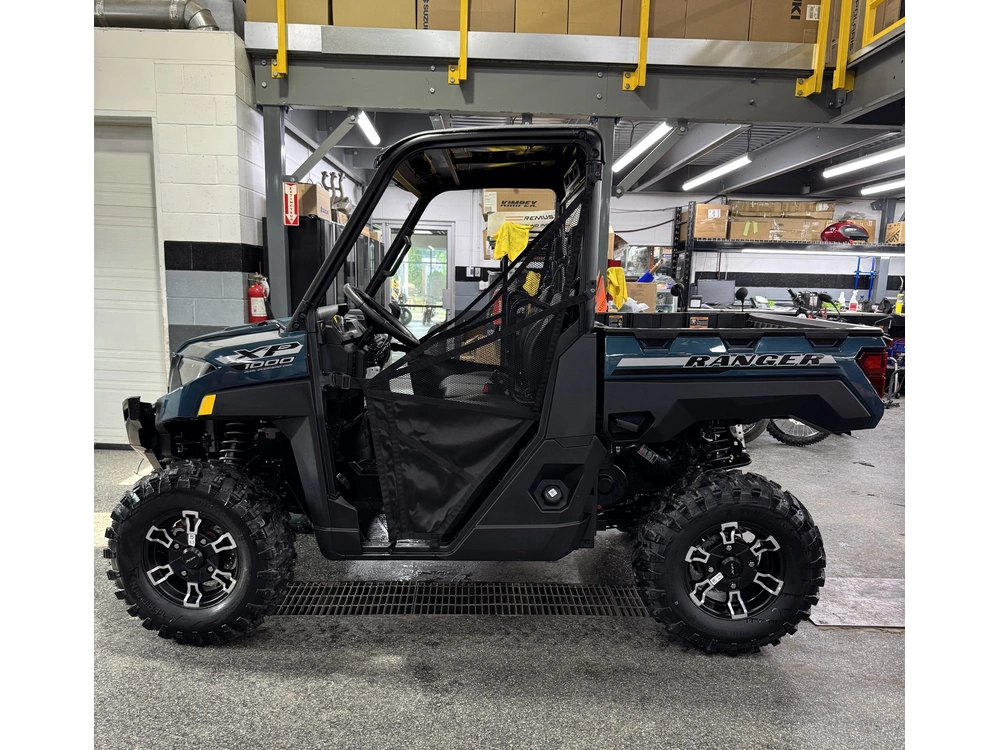 Polaris Ranger Xp 1000 Premi 2026 alt