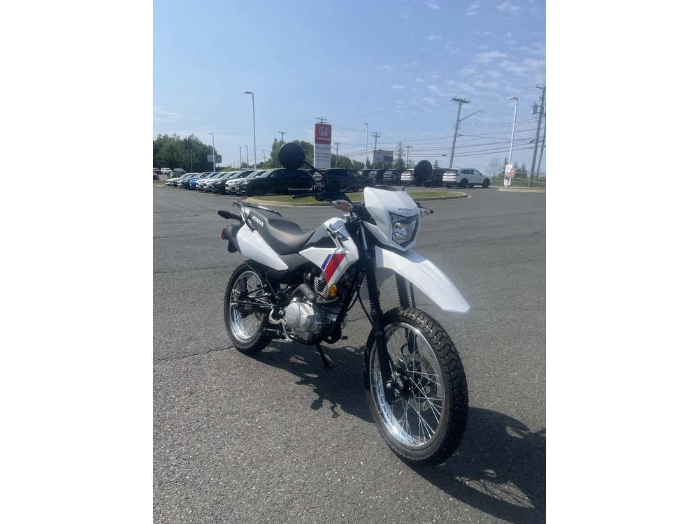 Honda Xr150lt 2026 alt