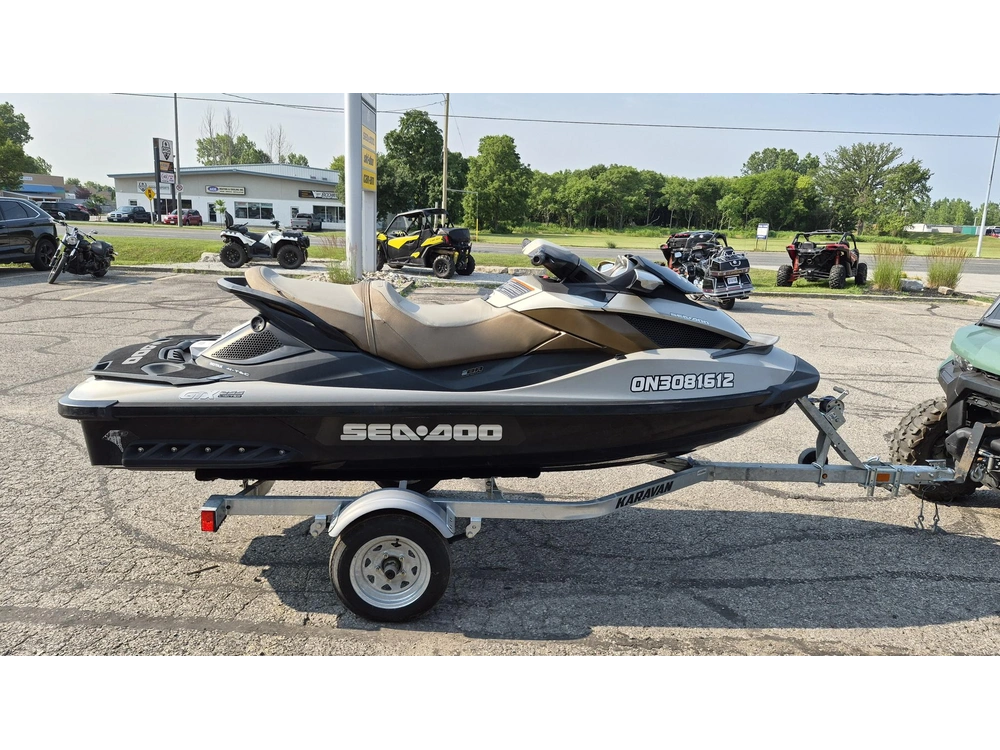 2009 Sea-doo Gtx Ltd Is 255 alt