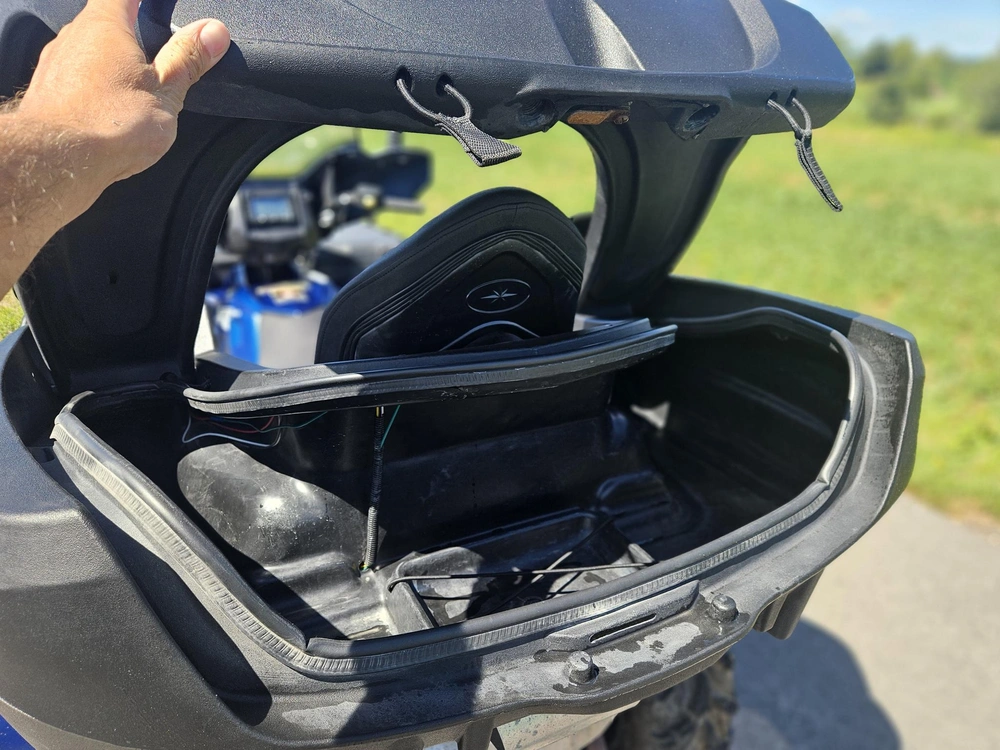 Polaris Sportsman 850 Touring 2022 alt