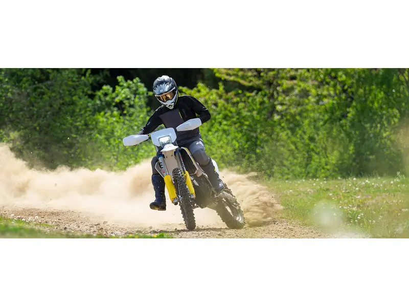 2027 Husqvarna TE250