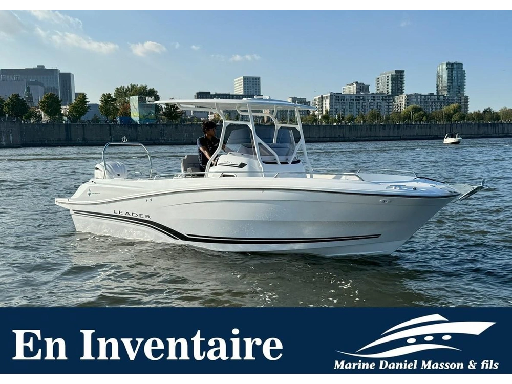 2023 Jeanneau Leader 7.5 Cc - S3 alt