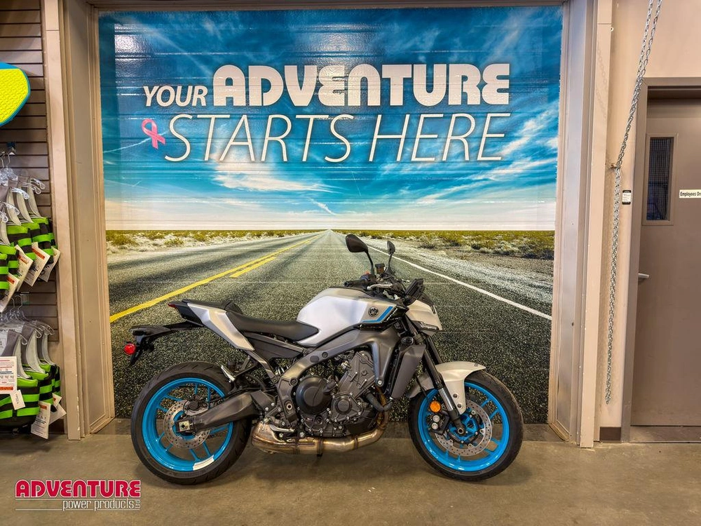2026 Yamaha Mt-09 alt