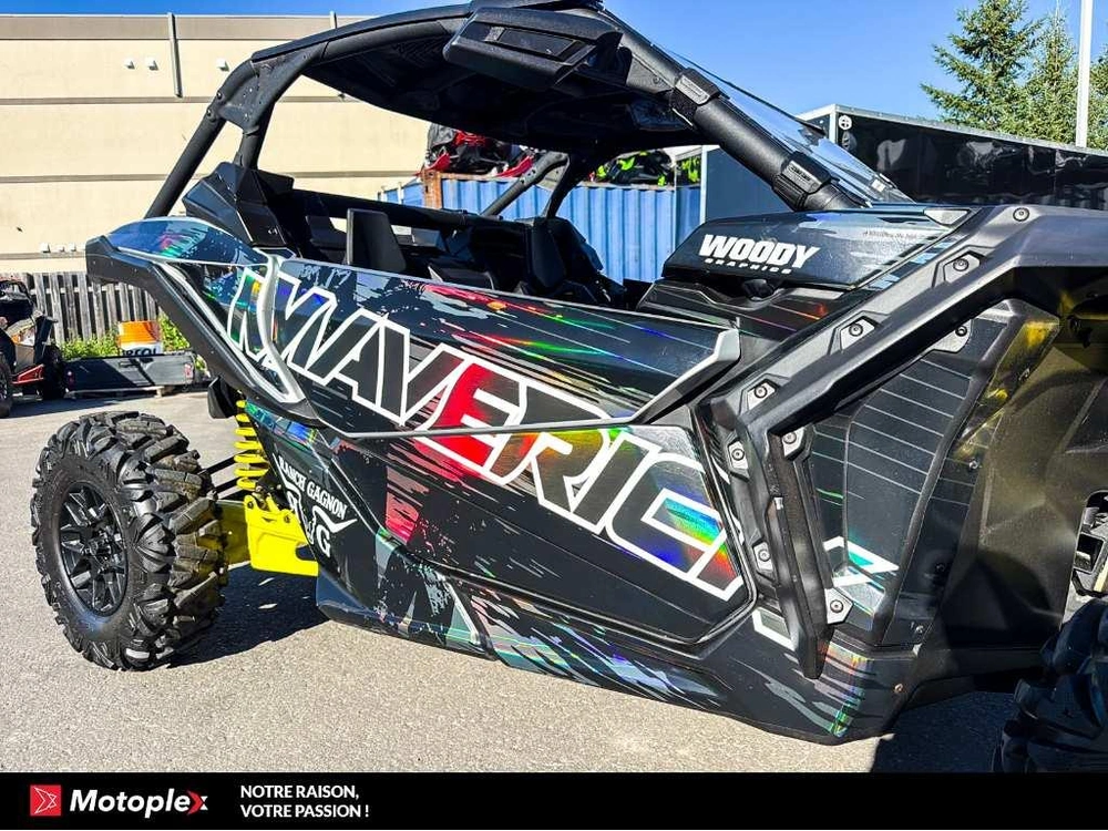 2018 Can-am Maverick X3 Turbo alt