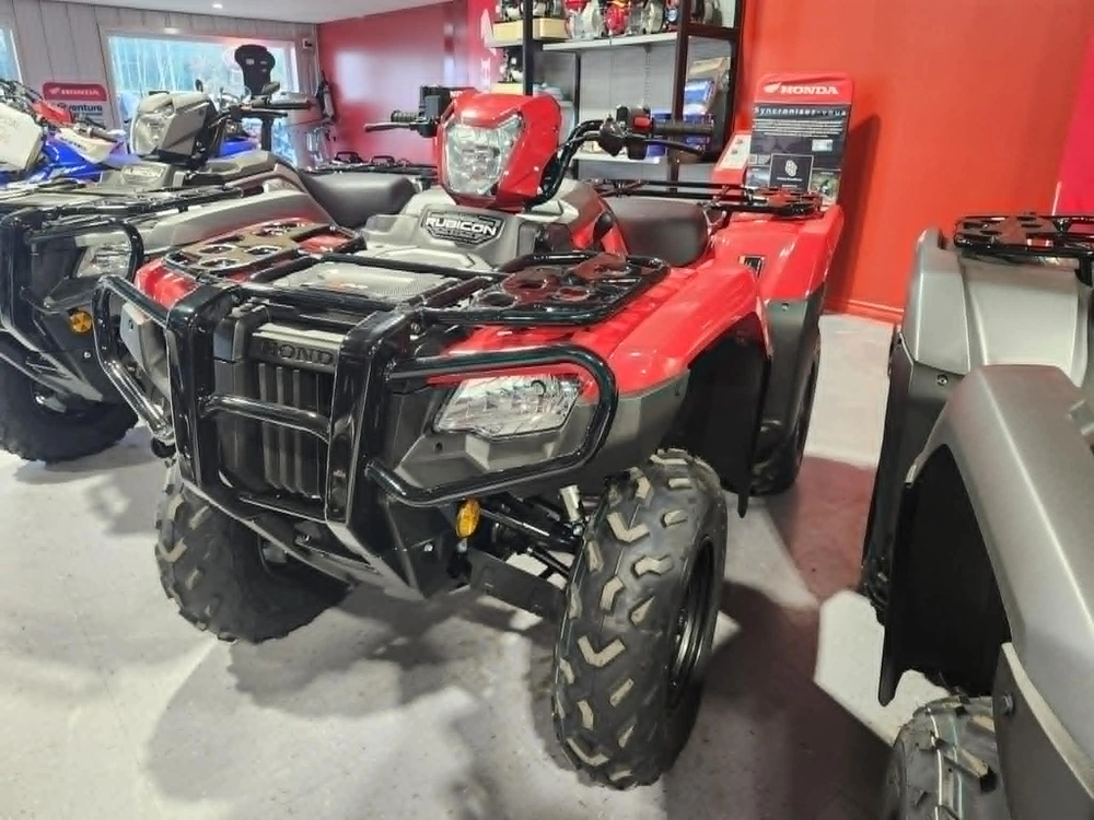 Honda Trx520fa6t 2026 alt