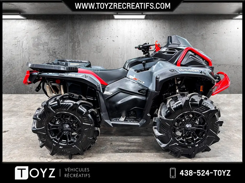 Can-Am OUTLANDER XMR 850 2025