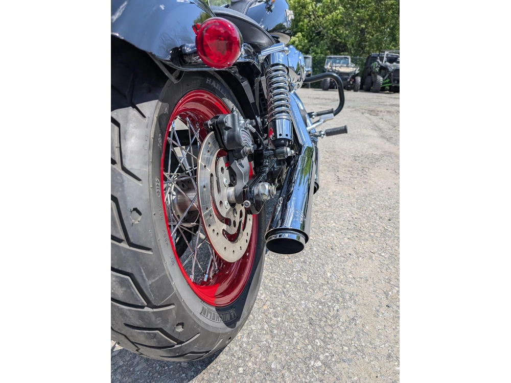 2011 Harley-davidson Fxdb Street Bob 1584 🎯 American Bobber Cruiser Dyna Softail Low Rider Scout 96ci V-twin 🟢 alt