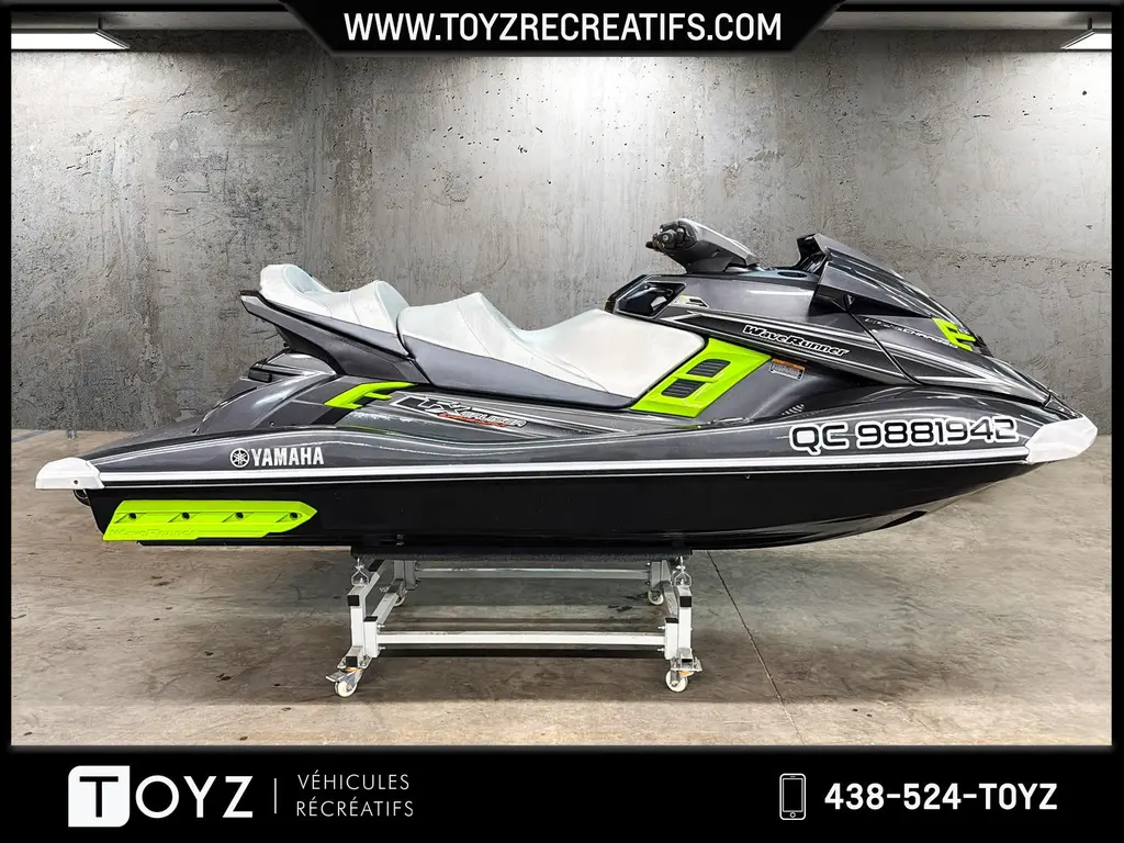 Yamaha WAVERUNNER FX CRUISER SHO 2013