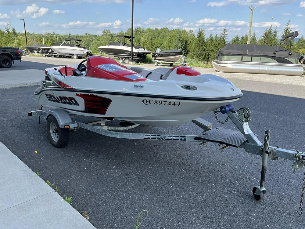 2007 Sea-doo Speedster 150 alt