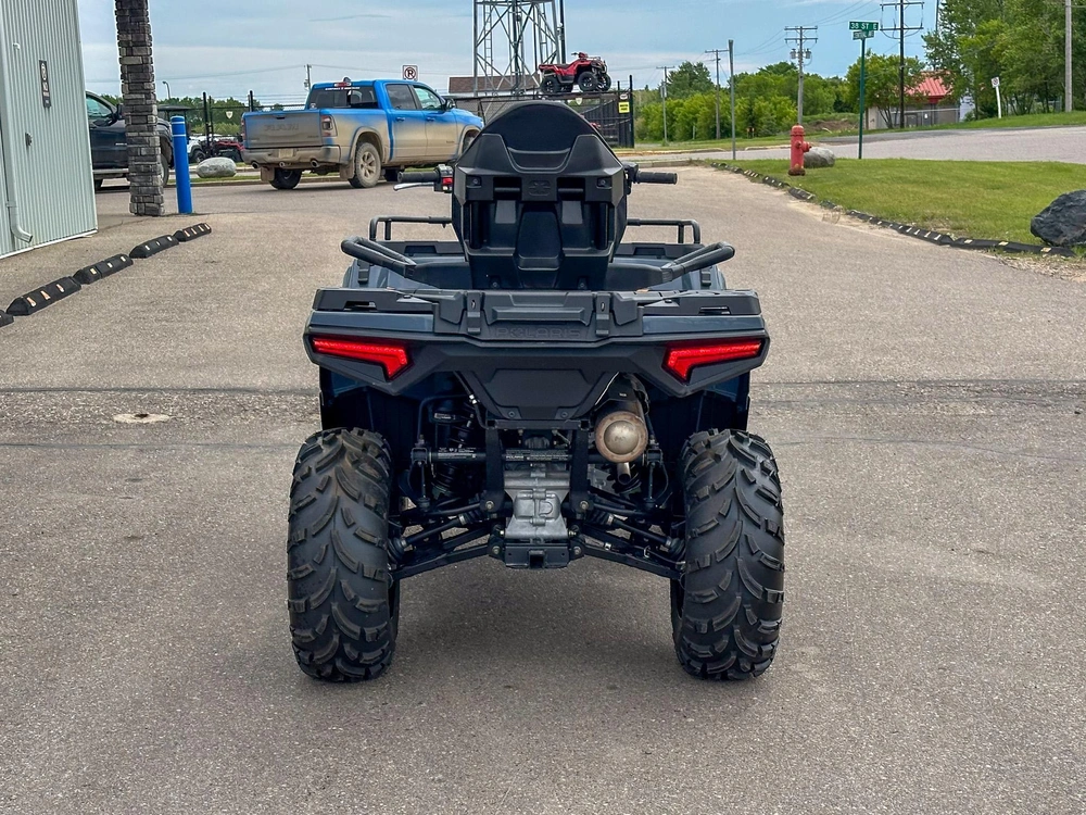 2025 Polaris Sportsman 570 Touring Eps - Stealth Gray alt