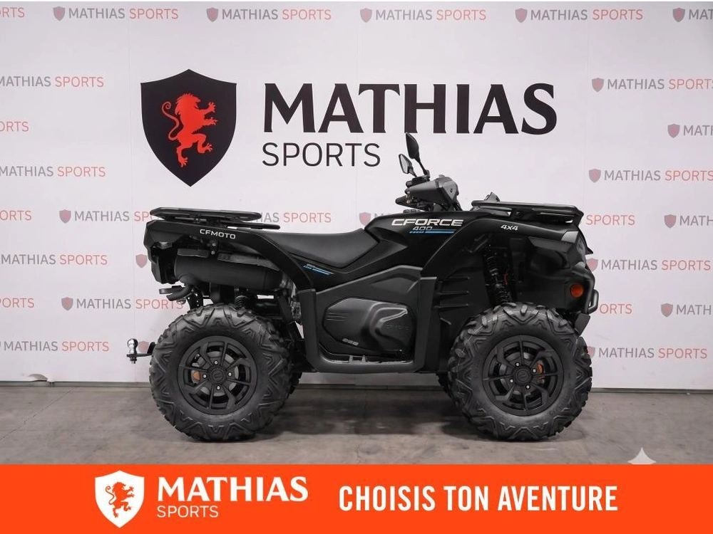 Cfmoto Cforce 400 2026 alt