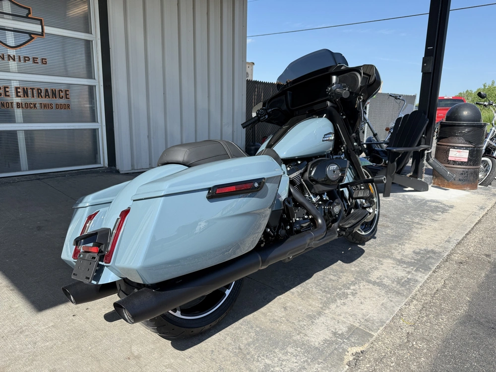 2024 Harley-davidson Street Glide alt