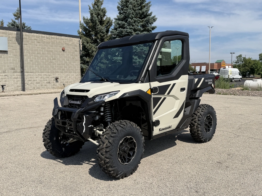 2026 Kawasaki Ridge® Hvac alt