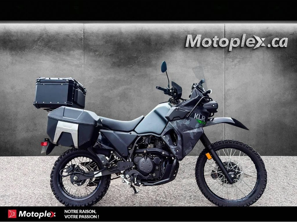 Kawasaki Klr650 Aventure 2022 alt