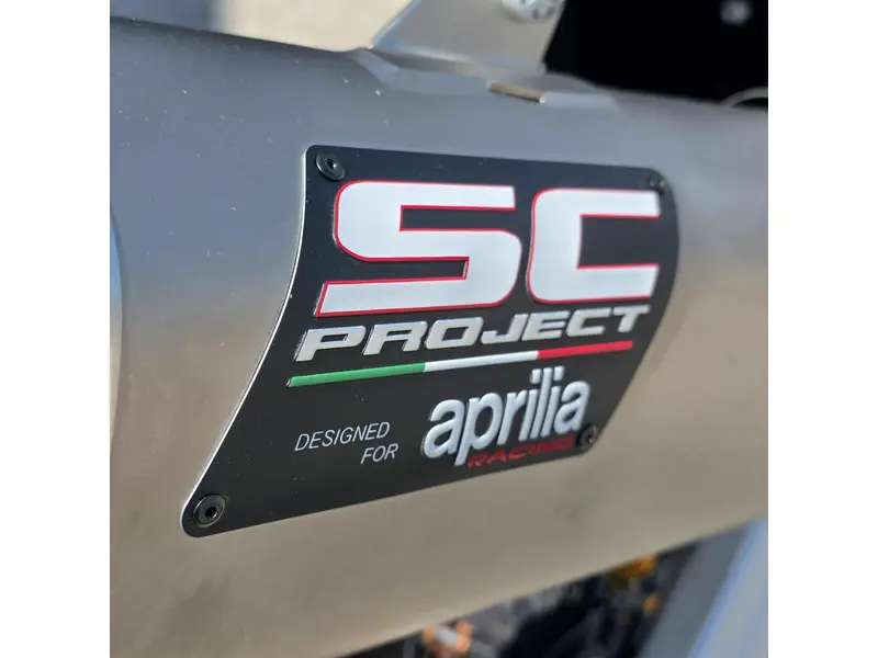 Aprilia Tuareg 660 Rally 2027