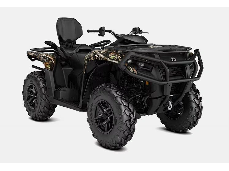 2026 Can-am Outlander Pro Max Hd7 Hunting Edition alt