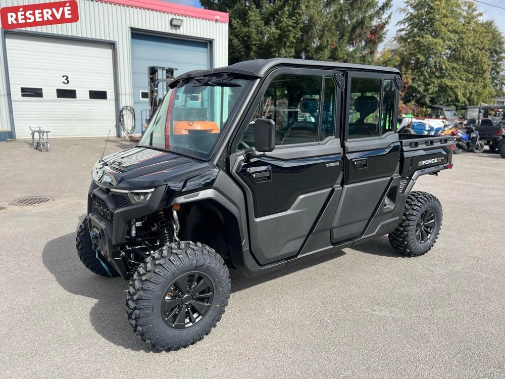 2026 Cfmoto Uforce U10 Xl Pro Highland alt