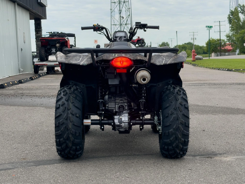 2026 Suzuki King Quad 400 - True Timber Kanati alt