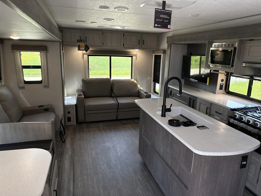 2026 Forest River Aurora 32rlts alt