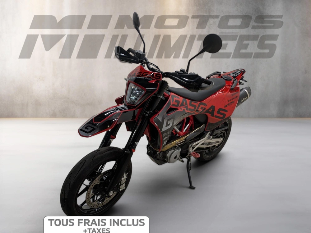 Gasgas Sm 700 2023 alt
