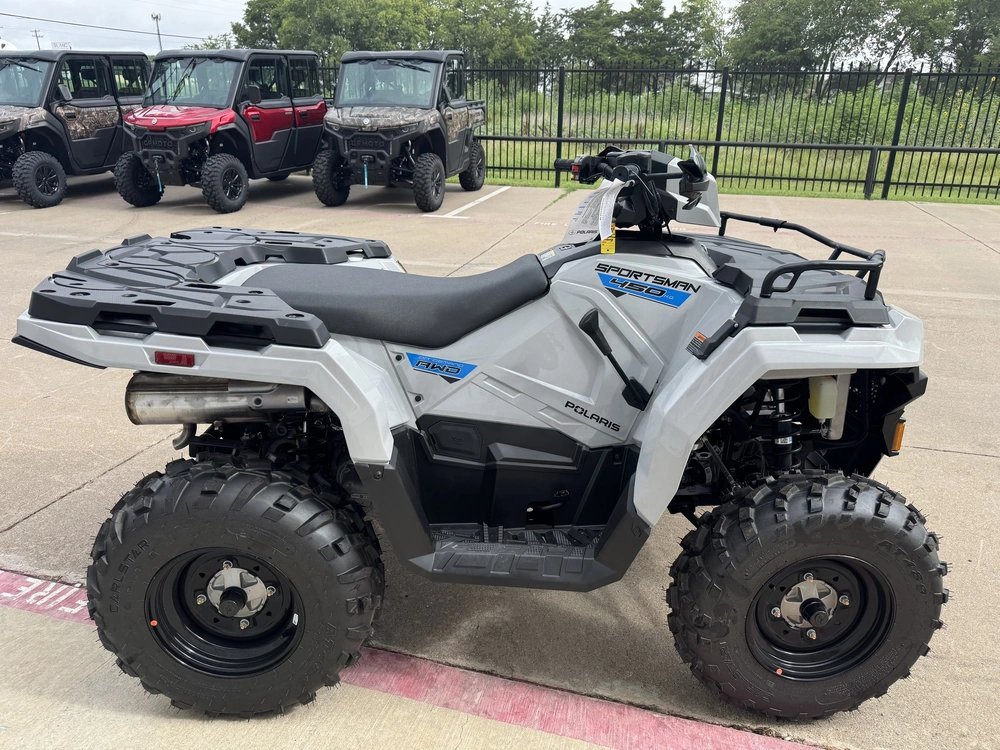 2026 Polaris Sportsman 450 H.o. alt