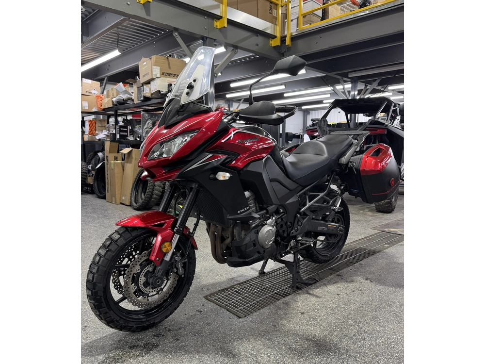 Kawasaki Versys 1000 Lt 2018 alt