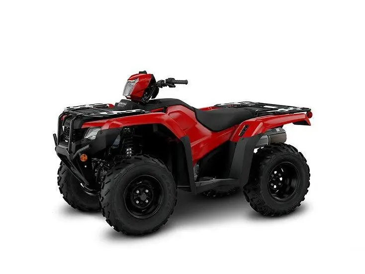 Honda FOREMAN 520 TRX520FM 2027
