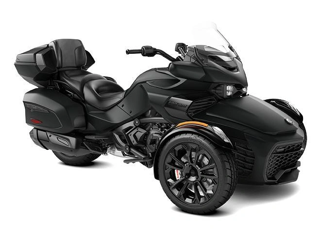2026 Can-am Spyder F3 Limited (se6) alt