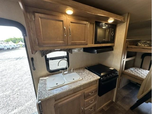 Gulfstream Vista 19rbs 2018 alt