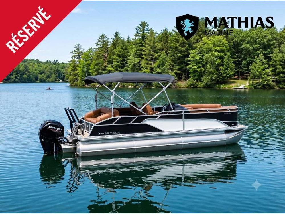 Armada Saphir 23sb 2026 alt