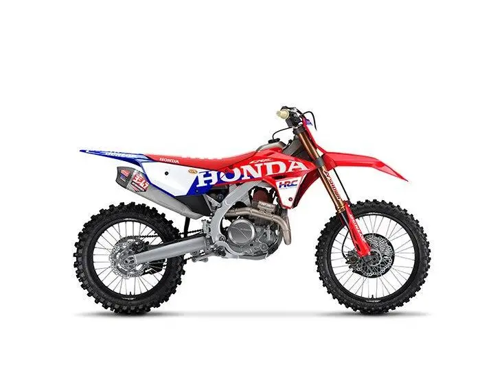 Honda CRF450R HRC WORKS EDITION 2027