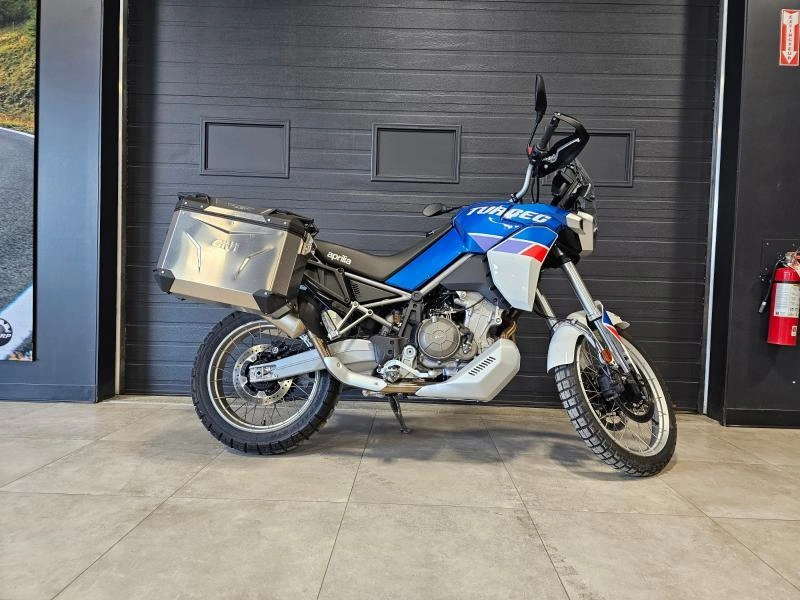 Aprilia Tuareg 660 Used 2022 alt
