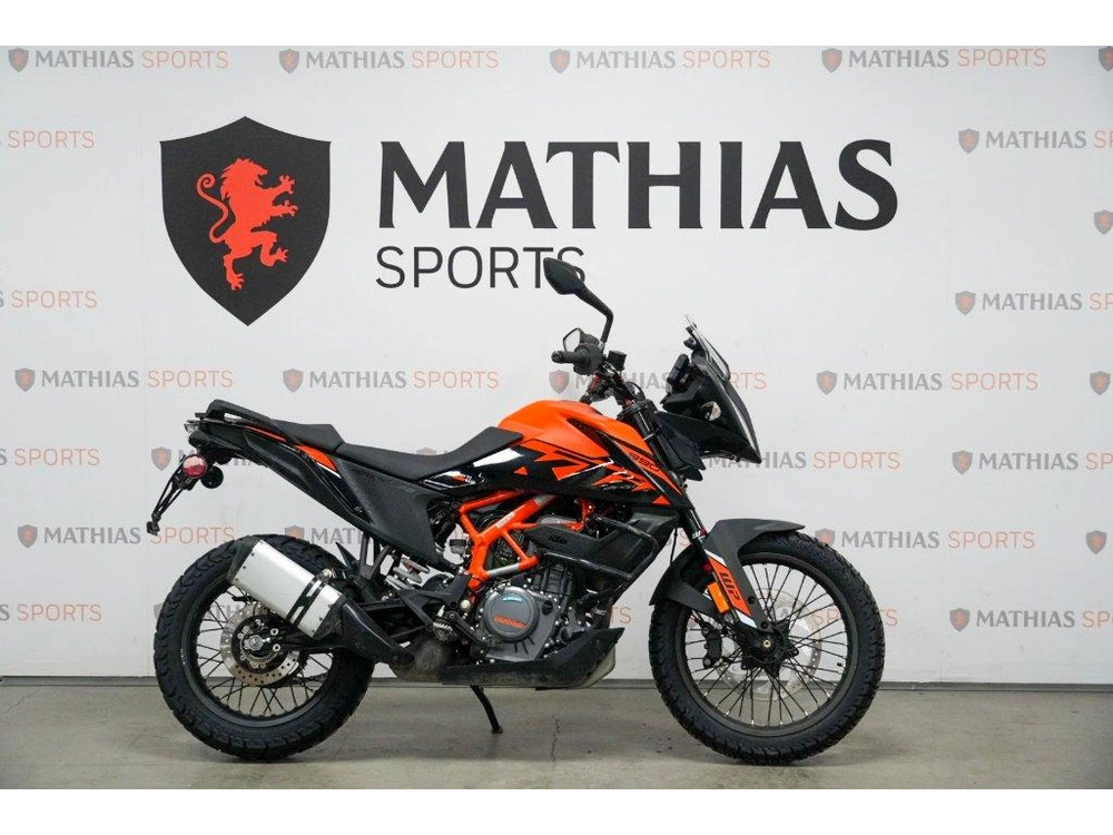 KTM 390 ADVENTURE SW 2023