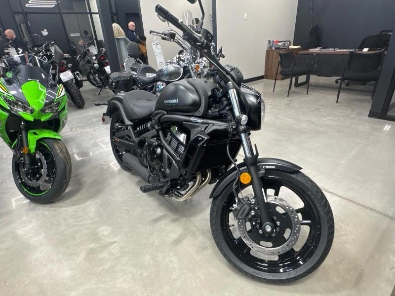 2025 Kawasaki Vulcan S alt