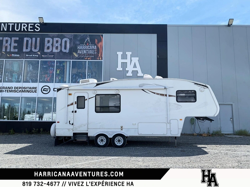 Keystone Cougar F245r 2010 alt