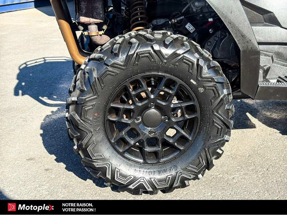 Arctic Cat Alterra 600 Black Hill Edition 2023 alt