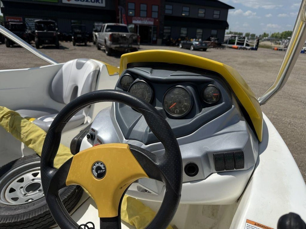 2005 Sea-doo Sportster 155 alt