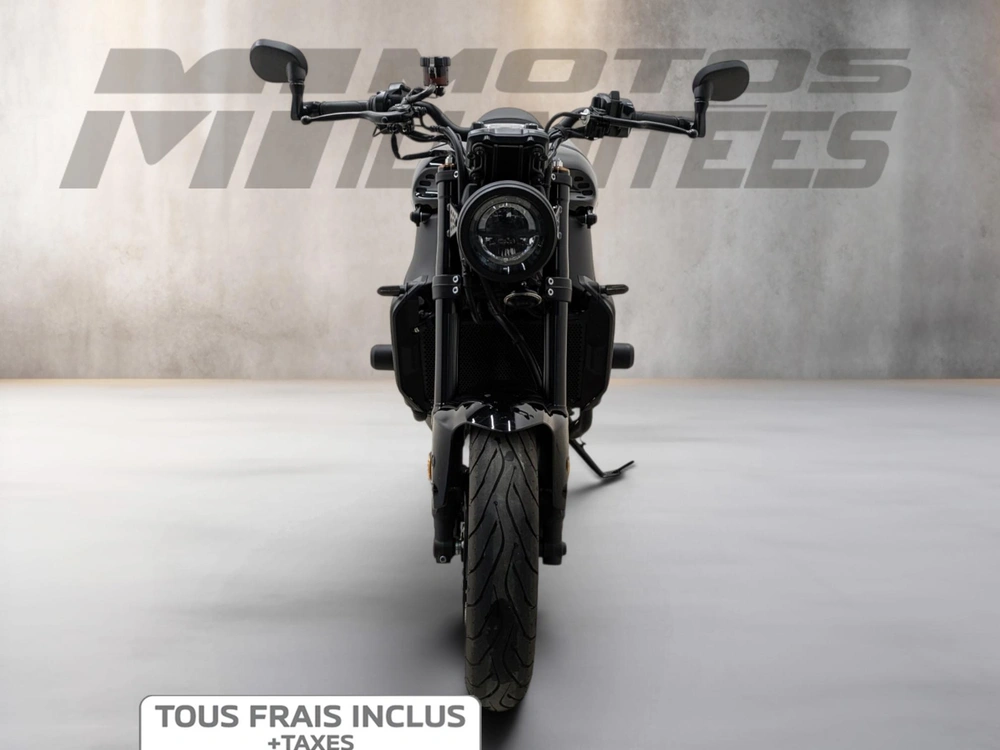 Yamaha Xsr900 Abs 2024 alt