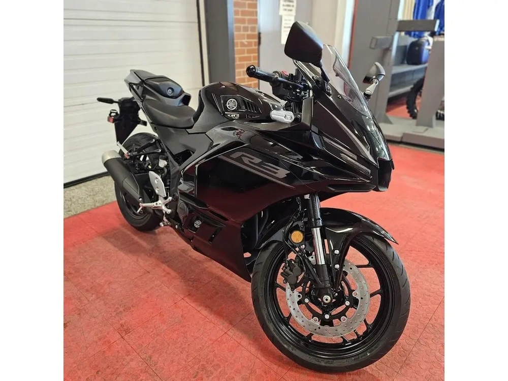 2026 Yamaha Yzf R3 Abs alt