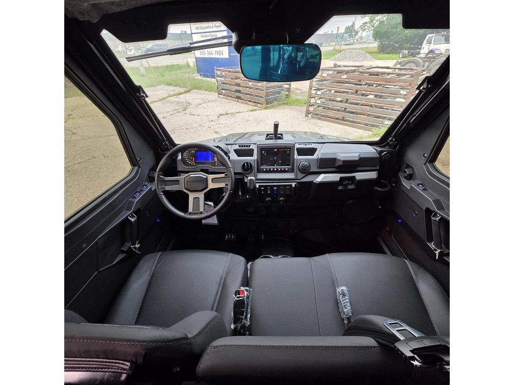 2026 Polaris Ranger Crew Xp 1000 Northstar Texas Edition alt